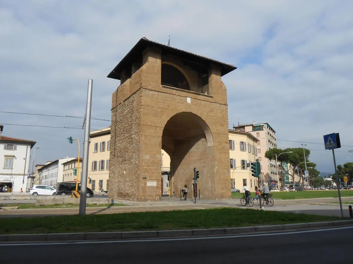 Large&comfortable studio flat Florencia Apartamento