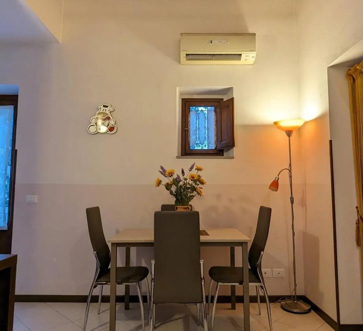 Apartamento Large&comfortable studio flat Florencia Italia