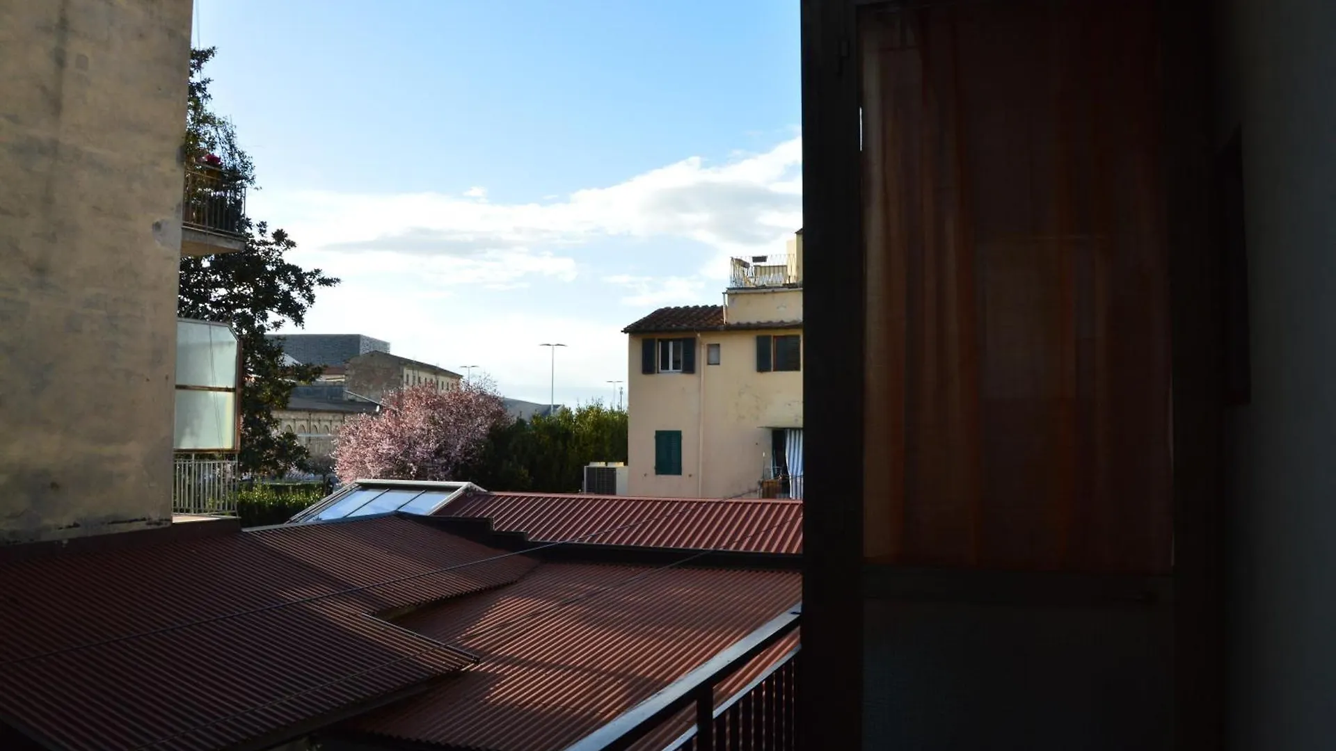 Apartamento Large&comfortable studio flat Florencia