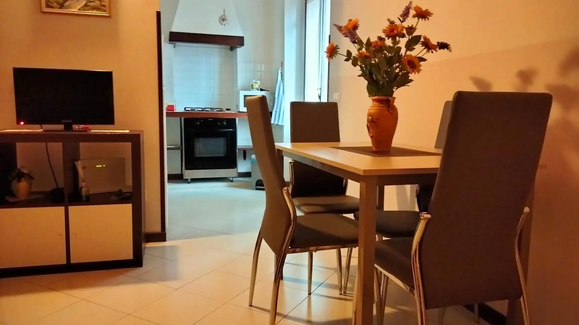 Large&comfortable studio flat Florencia