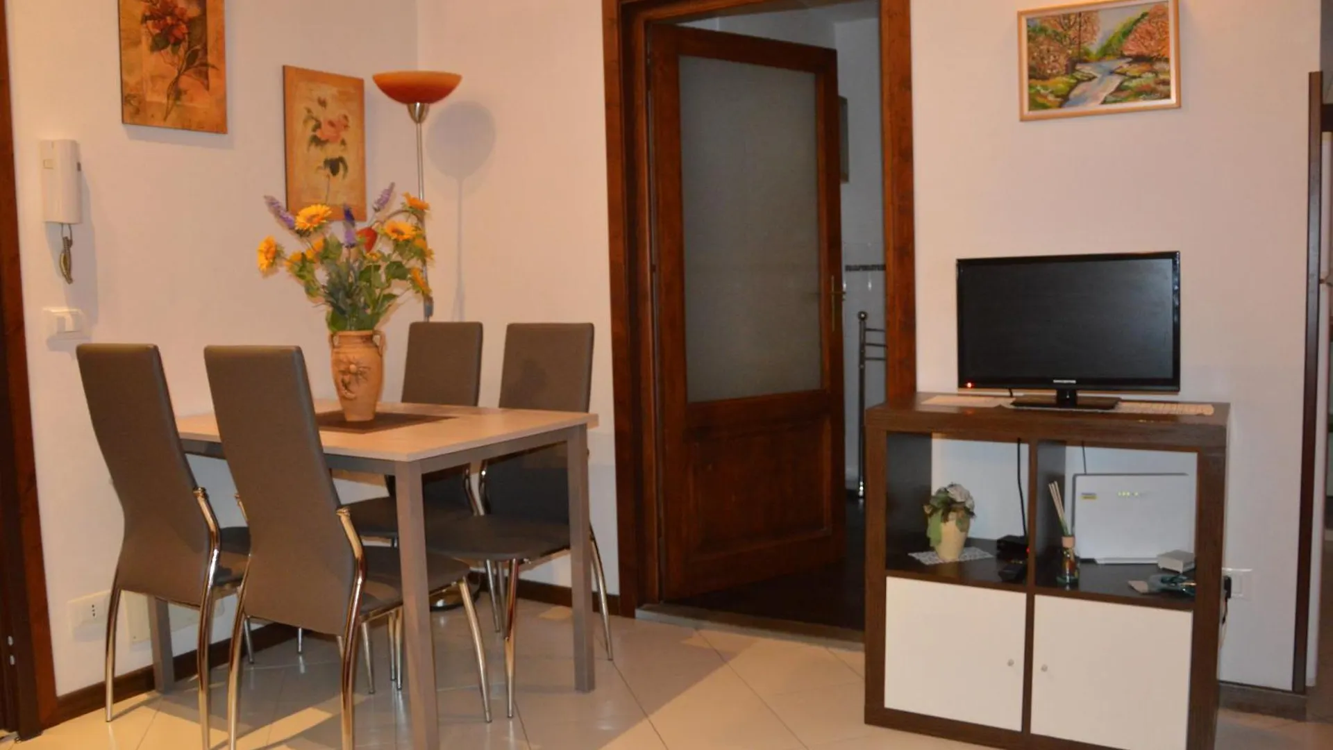 Magnolia - Large And Comfortable Studio Flat Florence 0*,