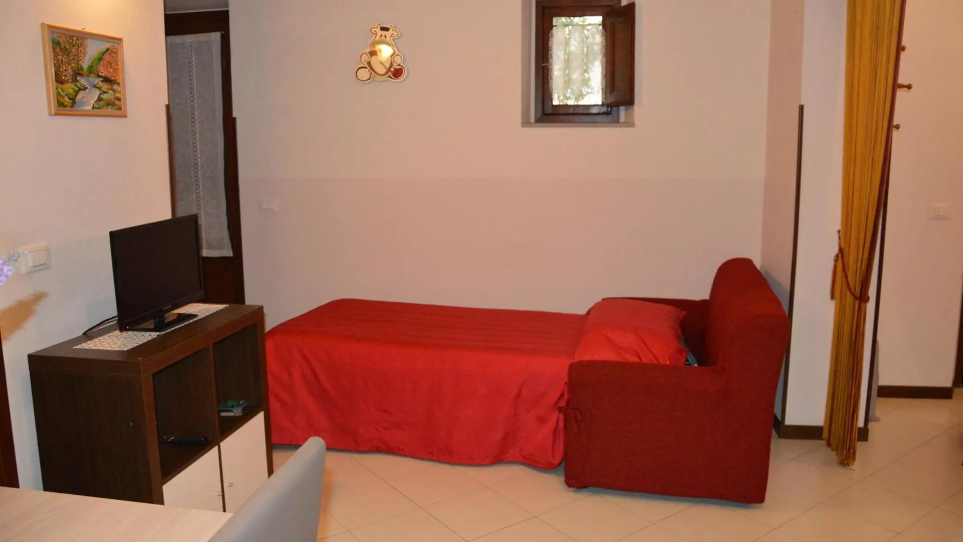 Magnolia - Large And Comfortable Studio Flat Florence Apartment